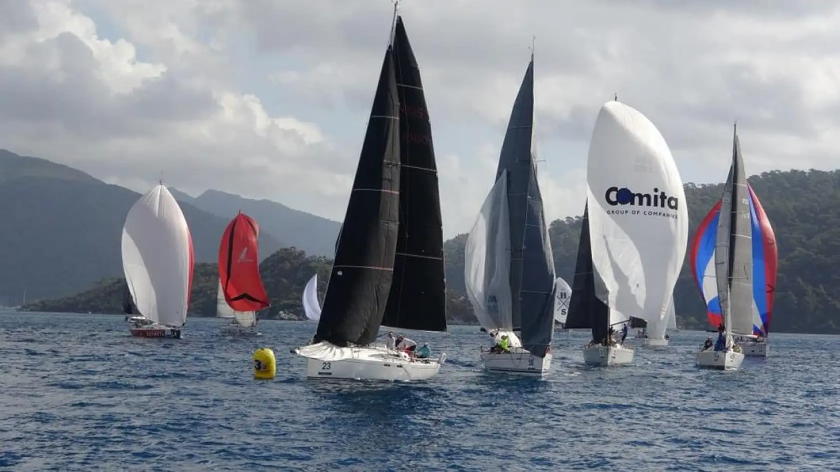 34. Yarış haftası sona erdi