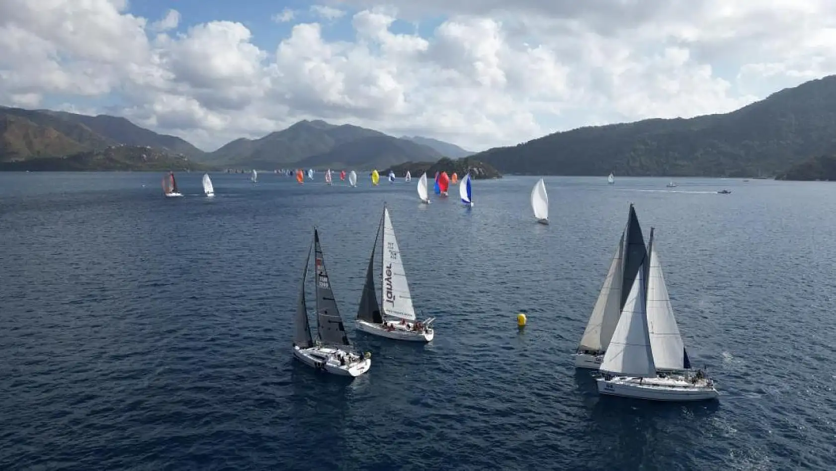 34. Yarış haftası sona erdi