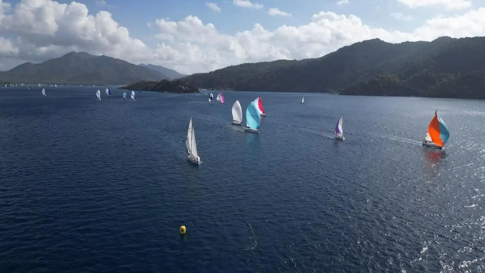 34. Yarış haftası sona erdi