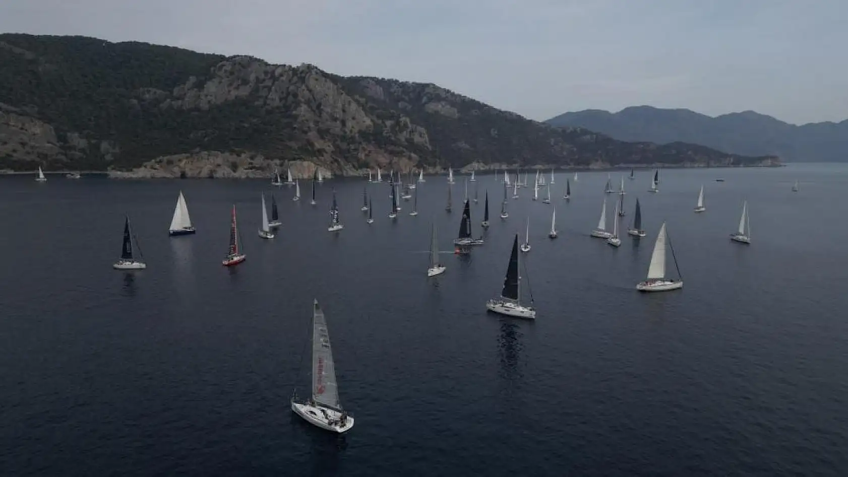 34. Yarış haftası sona erdi