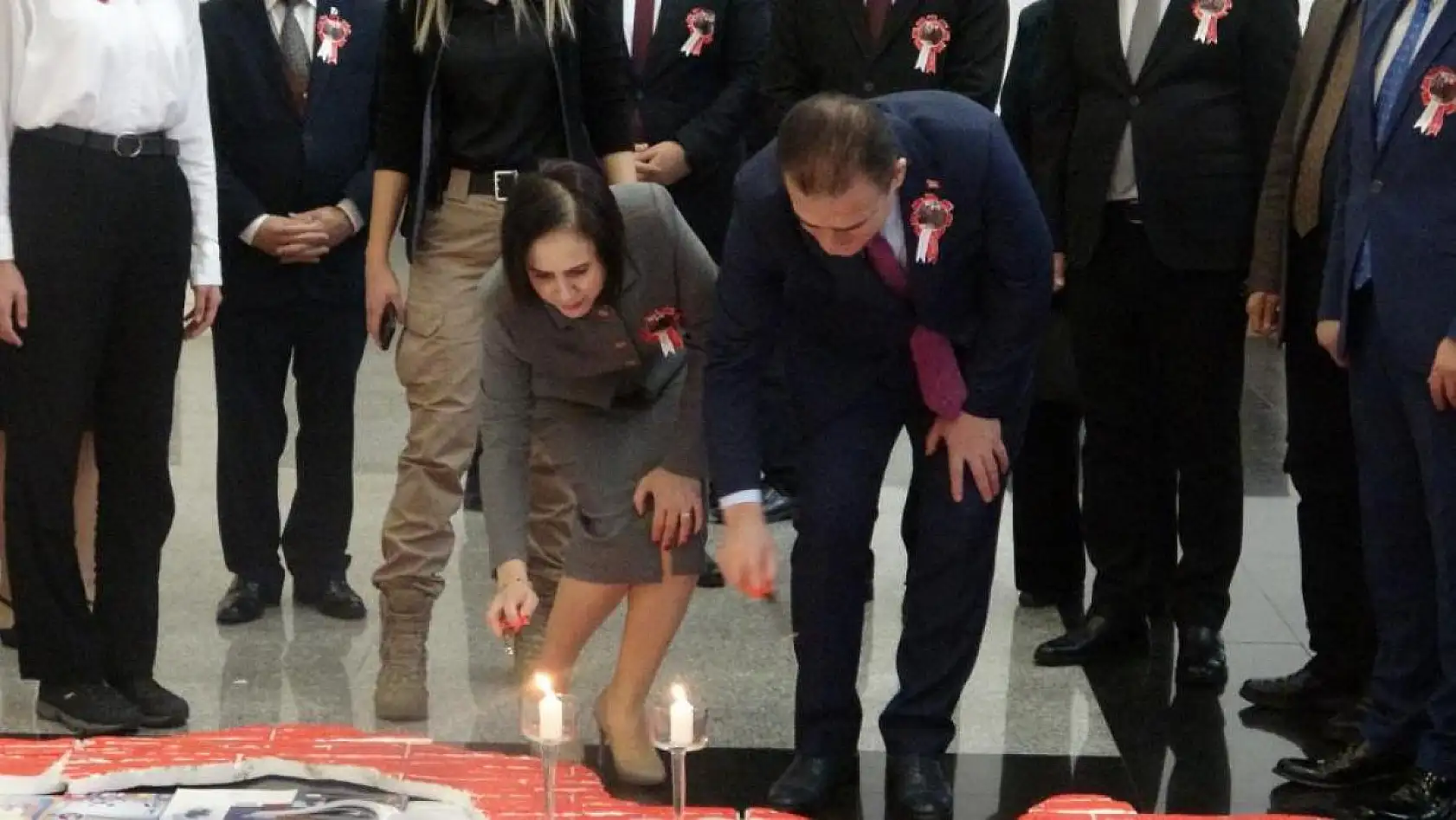 25 öğretmen yemin etti