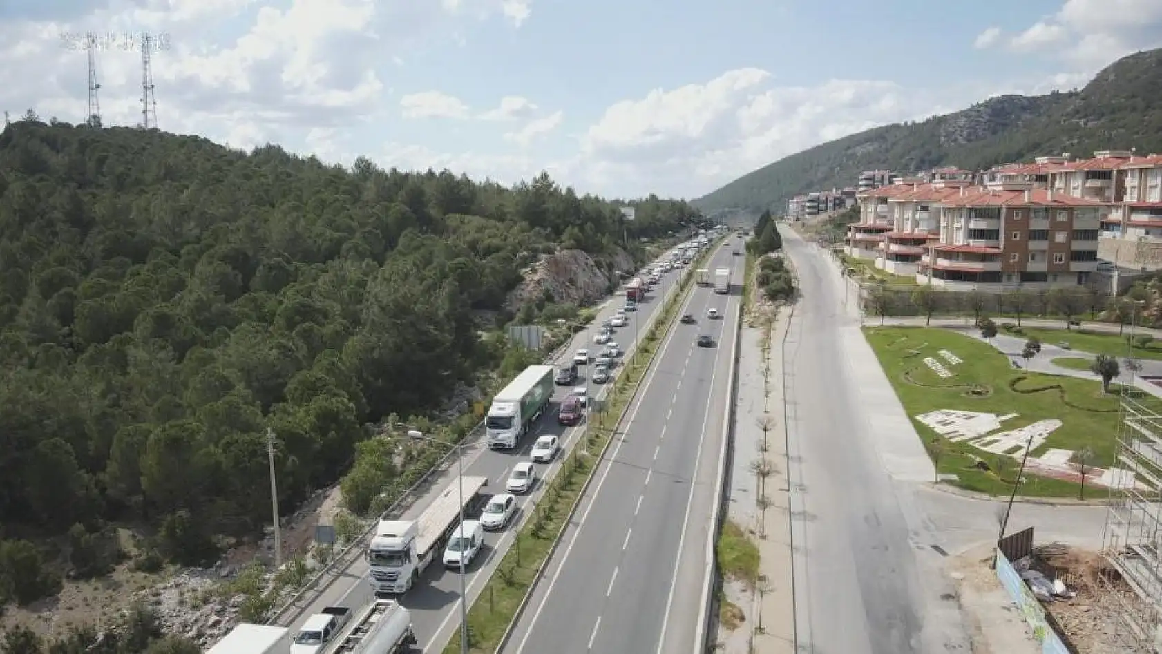 14 Günde Araç Sayısı 5 Bin 455 Arttı