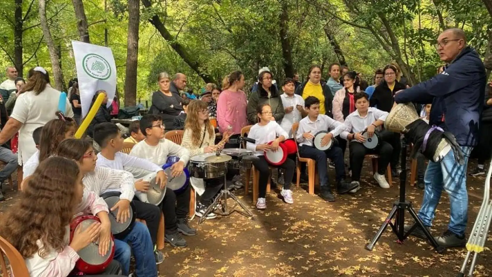 Marmaris'te Engelli Derneği'nden Etkinlik