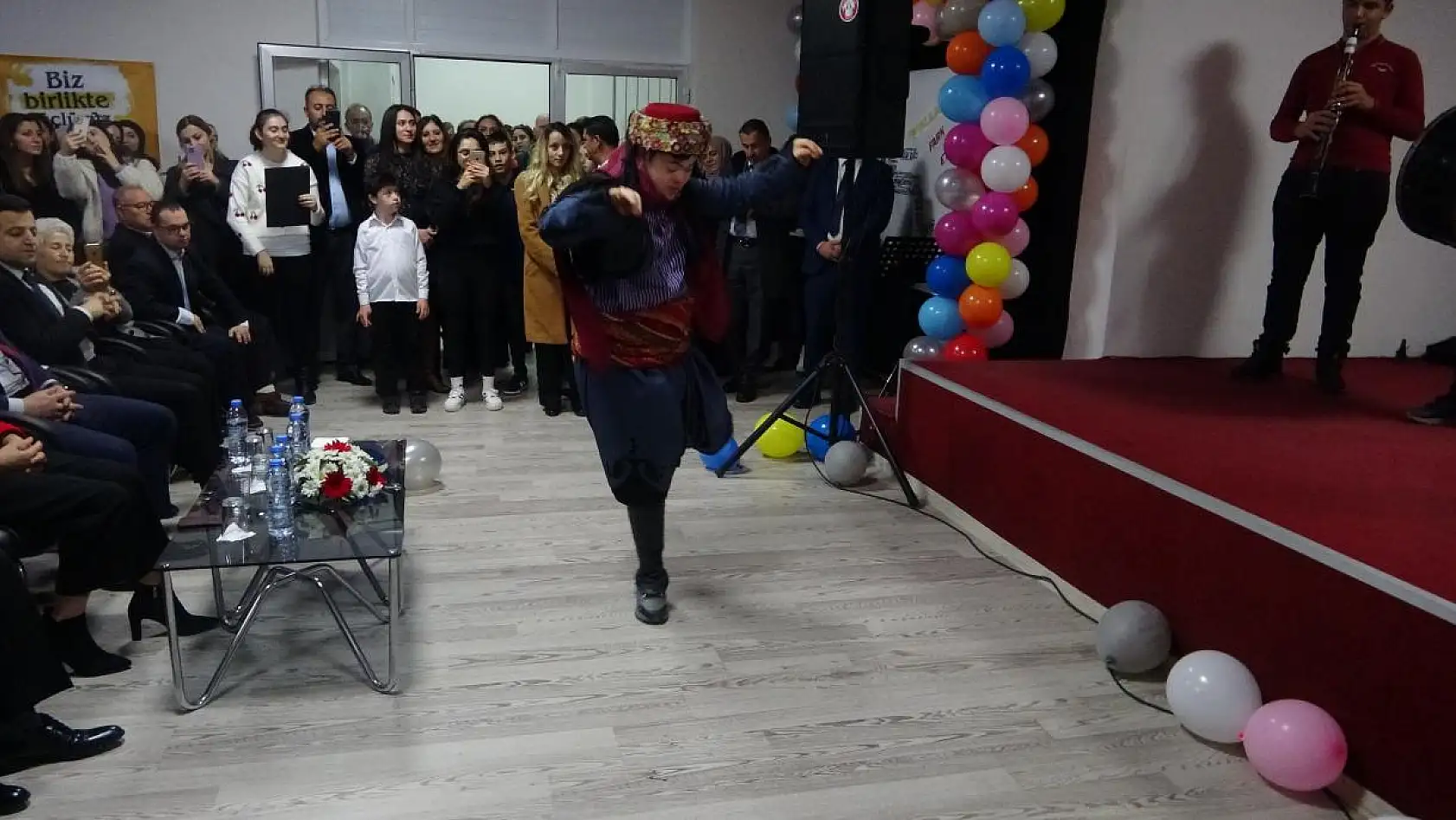 Özel eğitim okulunda farkındalık etkinliği düzenlendi