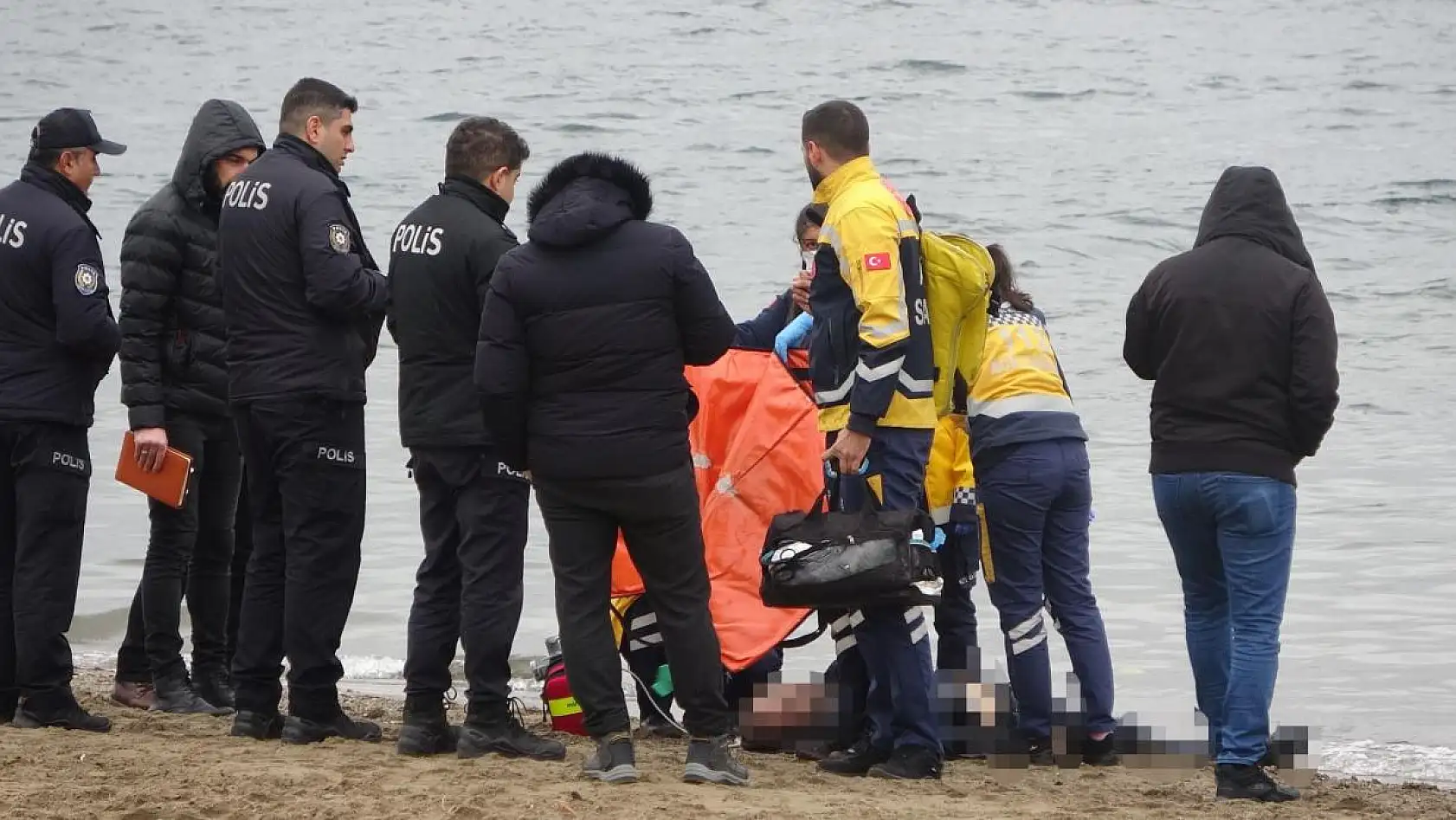 Denizde cesedi bulunan kişinin kimliği belli oldu