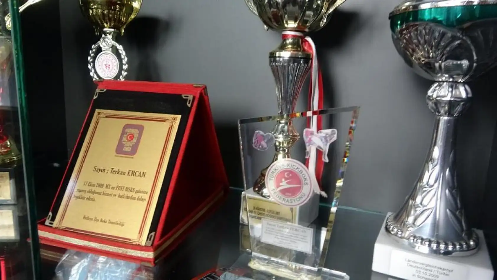 Şampiyon babanın şampiyon kızları