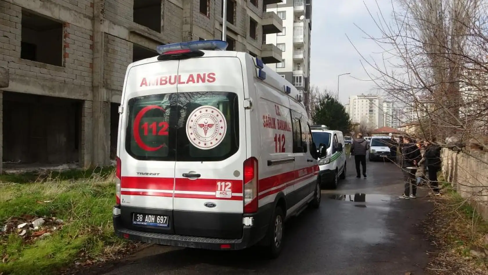 13 yaşındaki çocuk, 12 yaşındaki çocuğu öldürdü!