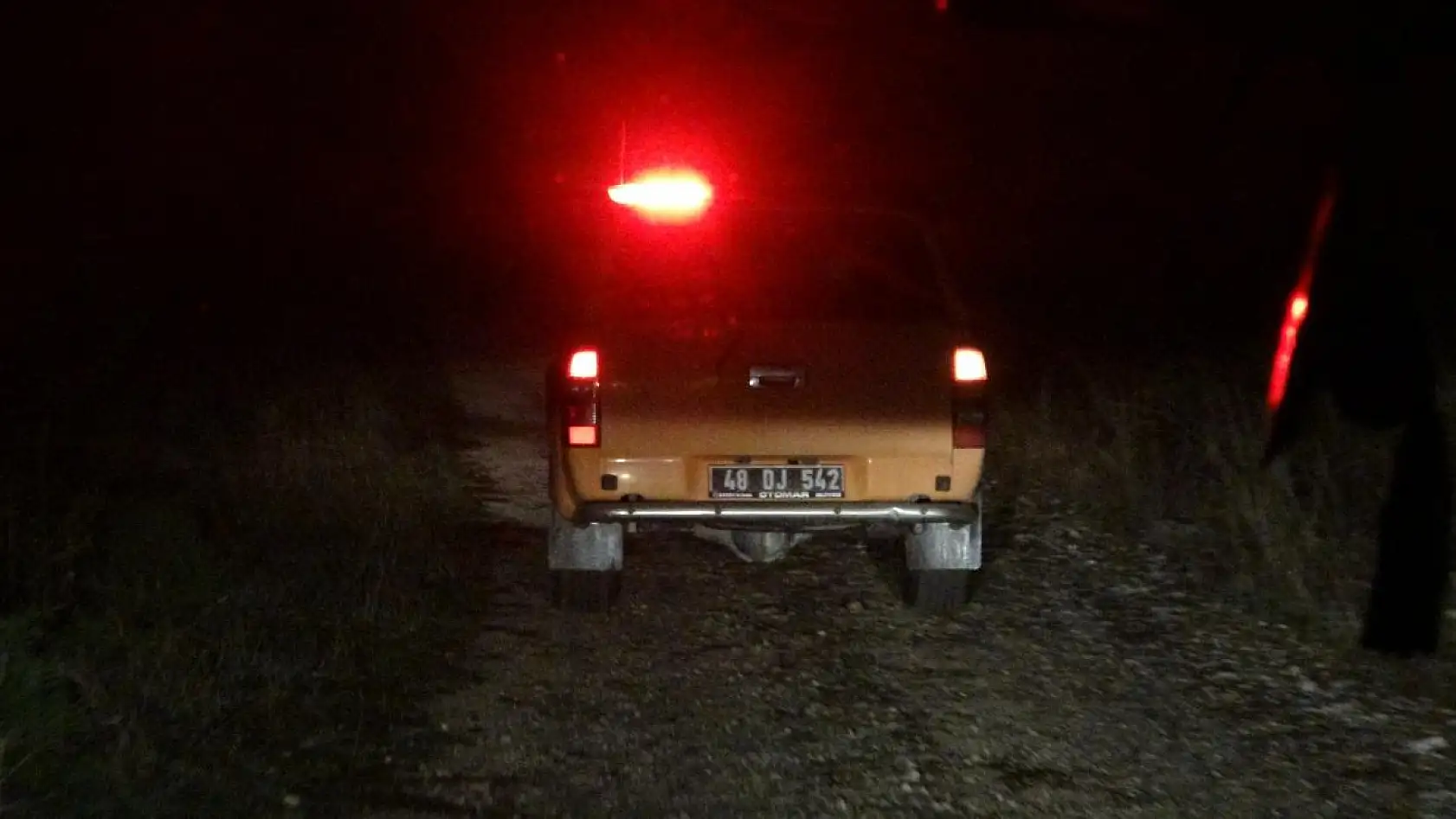 Çıntar mantarı toplamaya giden yaşlı kadın dağda kayboldu