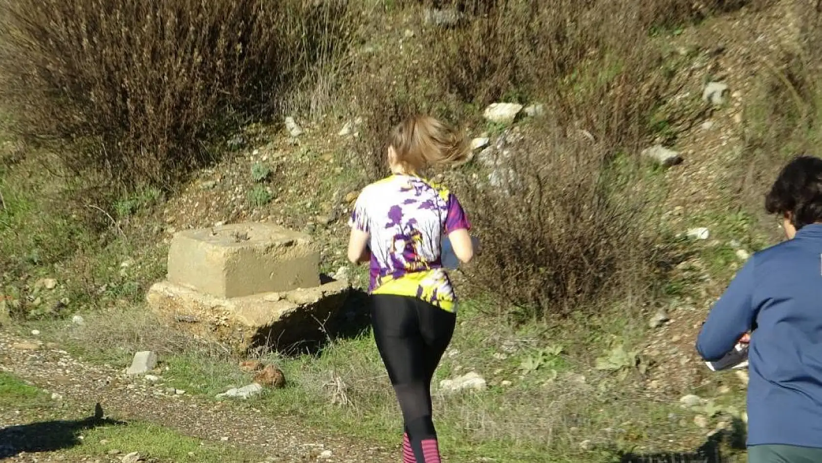 Türkiye Oryantiring Şampiyonası Muğla'da başladı