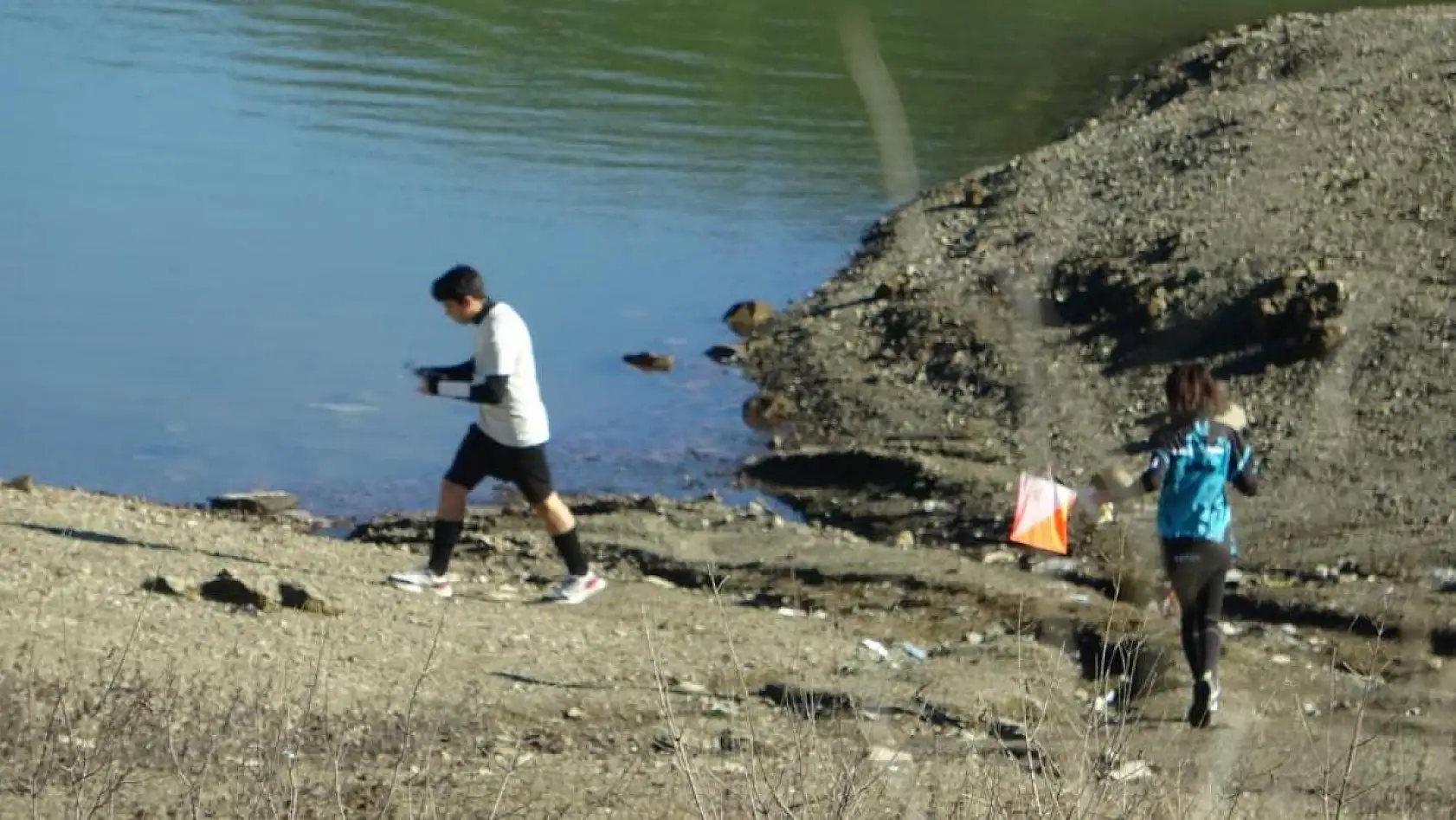 Türkiye Oryantiring Şampiyonası Muğla'da başladı