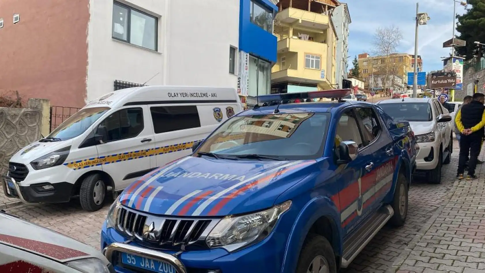 Uzman çavuşun sır ölümü! Henüz 25 yaşındaydı