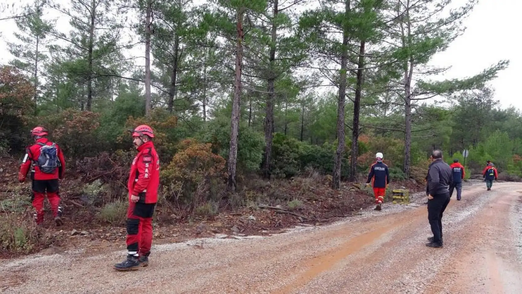 Kayıp vatandaştan 5 gündür haber alınamıyor