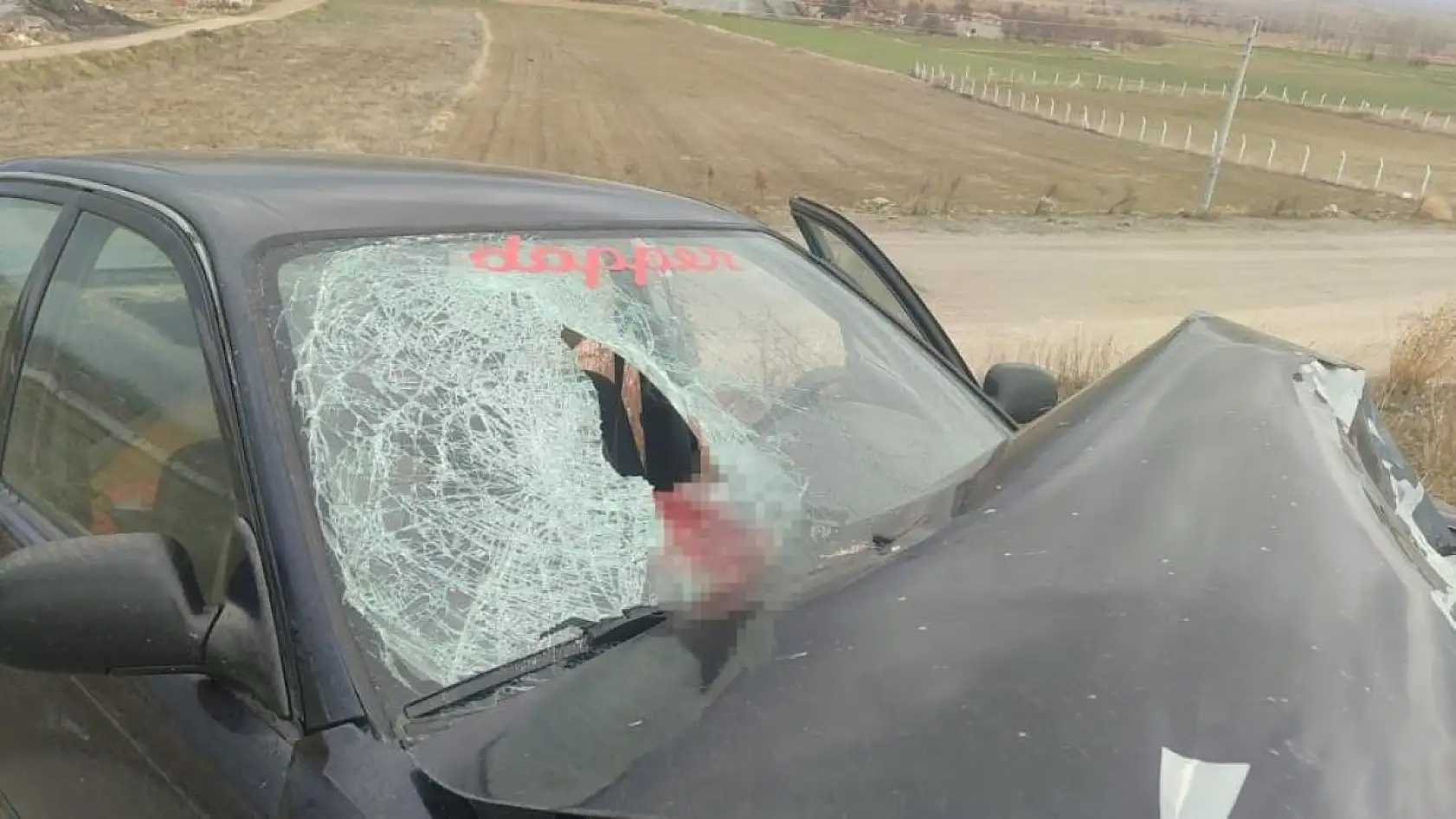 10 aylık bebek trafik kazasında can verdi