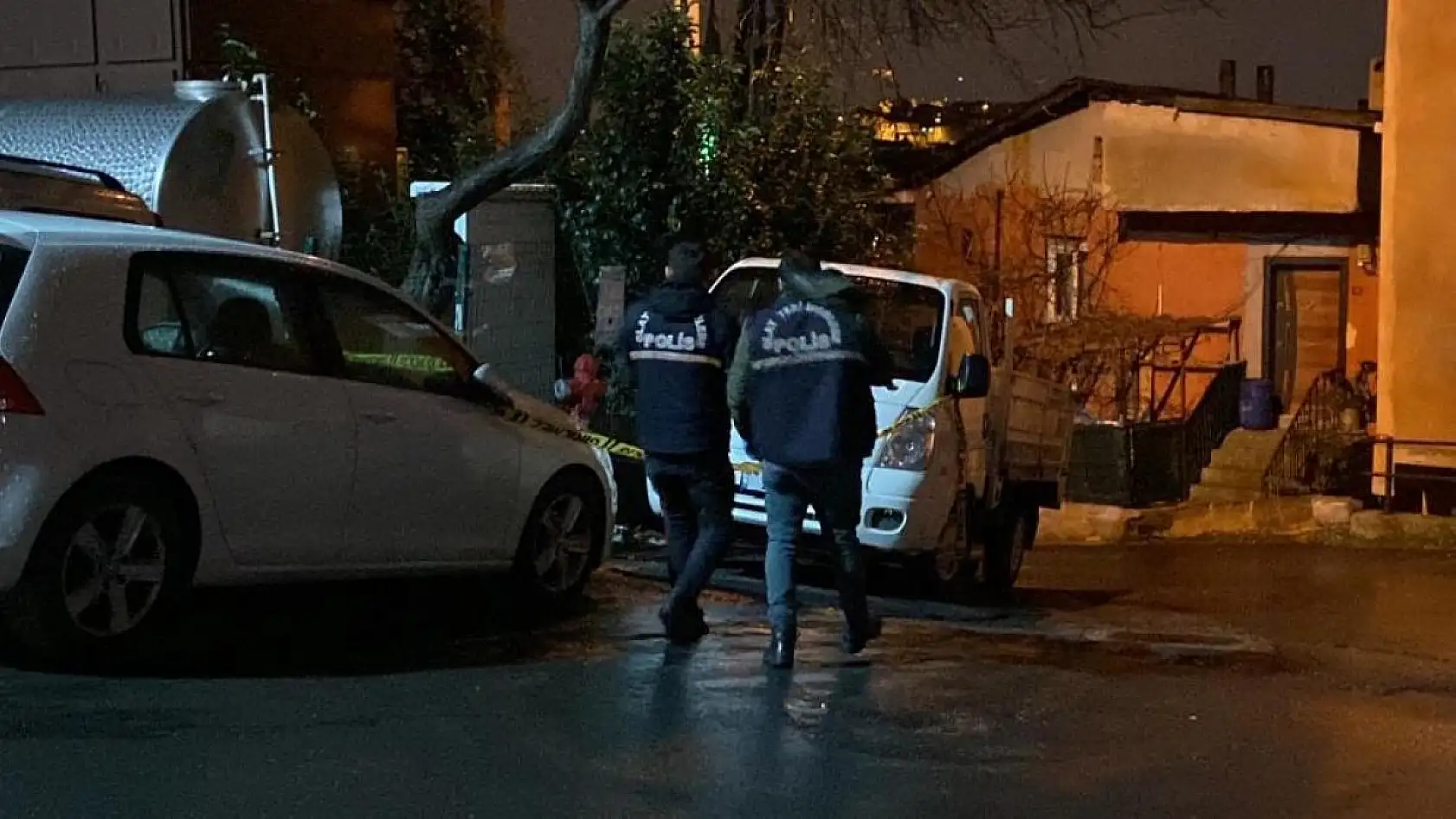 Çöp konteynerinde yeni doğmuş bebek bulundu