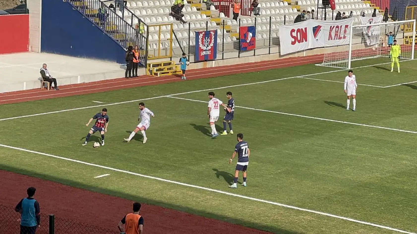 Fethiyespor, Düzce'den 1 puanla dönüyor