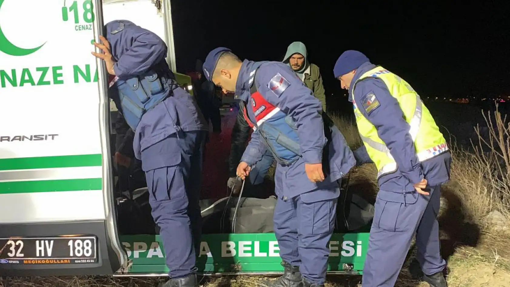 Kayıp olarak aranan genç, su kanalında kaza yapmış halde ölü bulundu