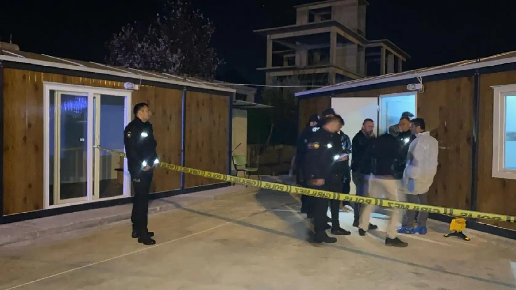 İntihar etti denilmişti, 17 yaşındaki çocuk öldürülmüş