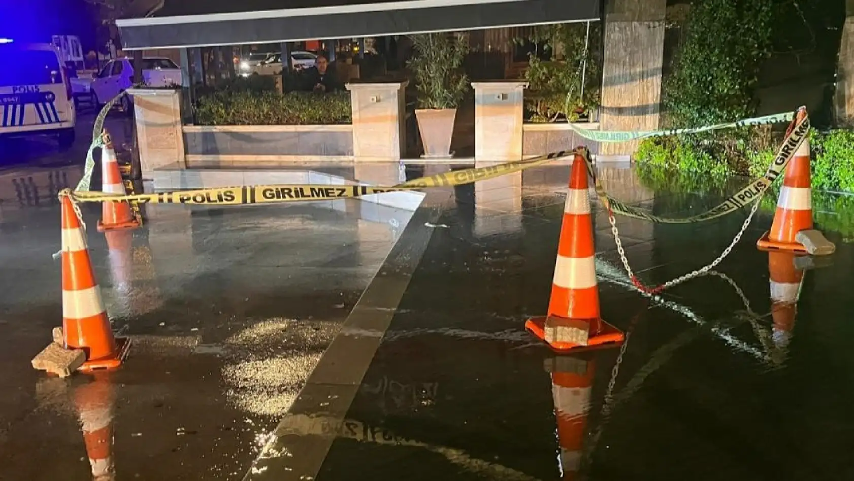 Muğla'da tartıştığı kişiyi beyzbol sopasıyla darp ederek öldürdü