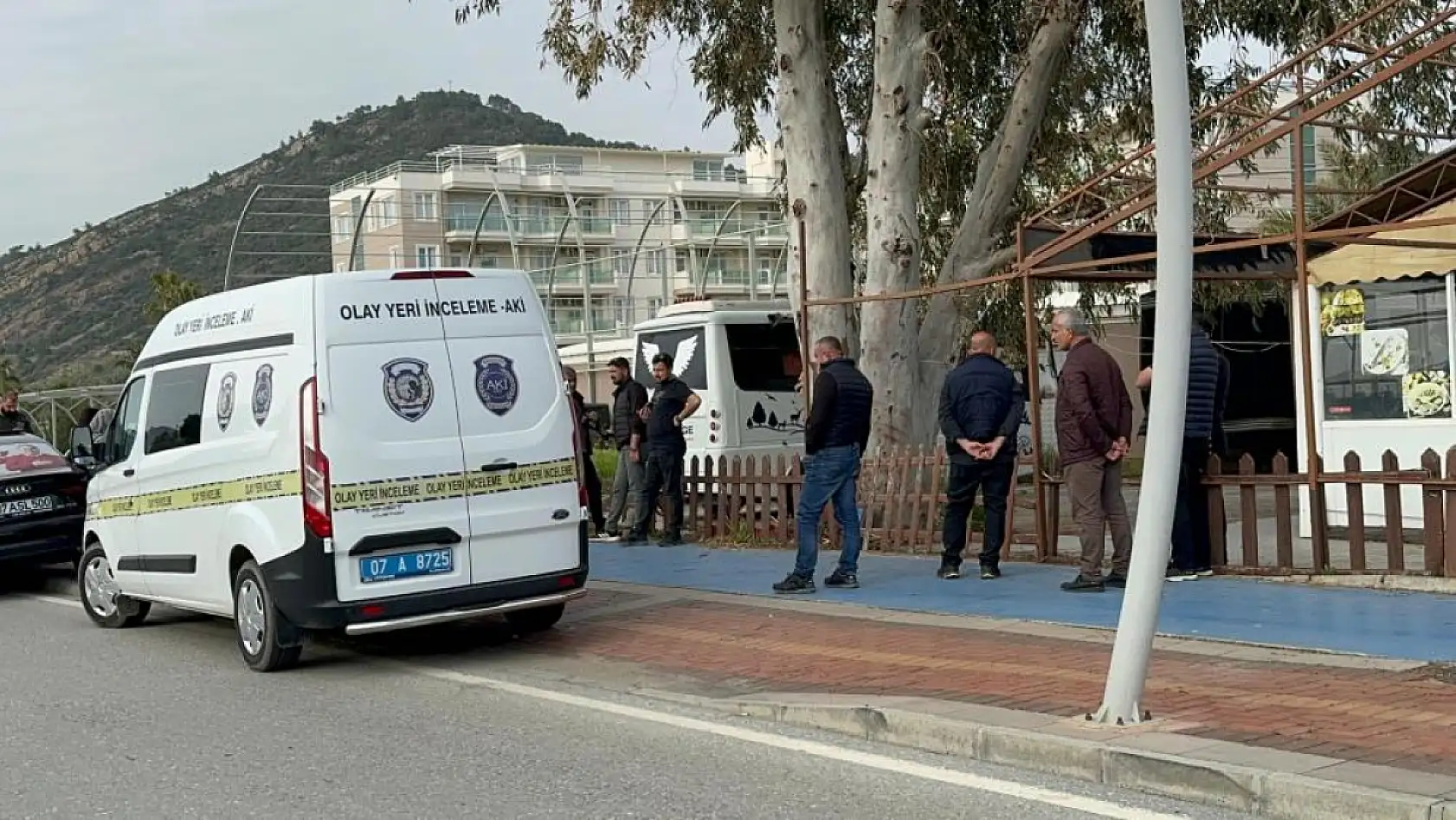 Emekli öğretmen karavanda ölü bulundu