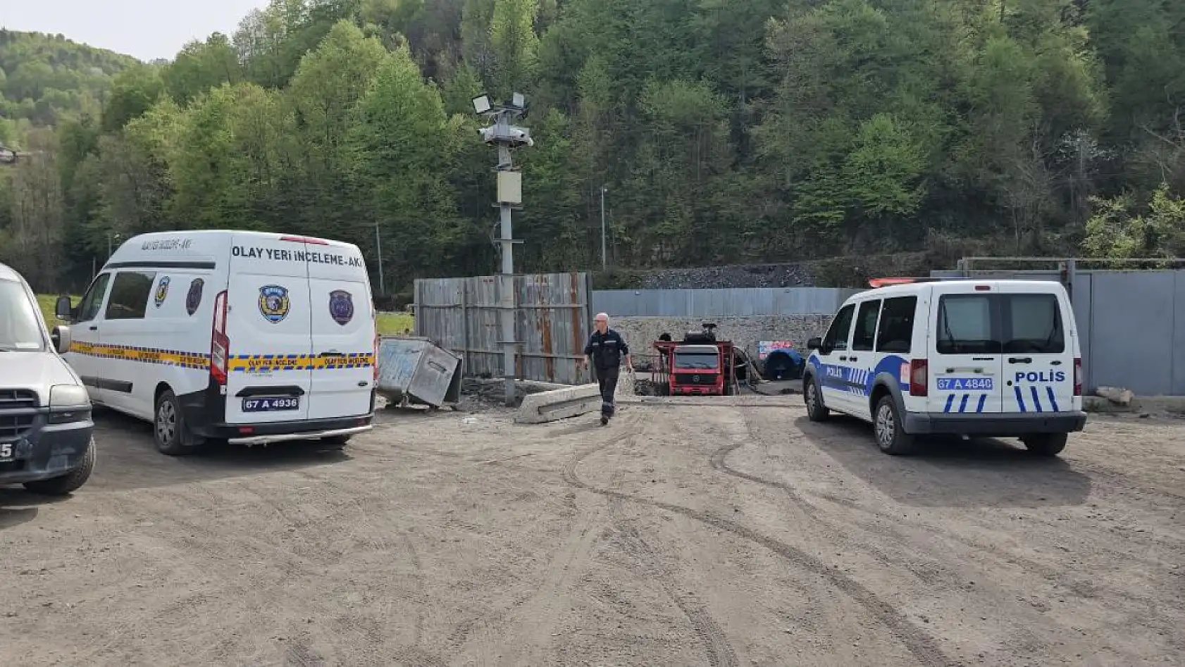 25 yaşındaki madencinin elektrik çarpması sonucu öldüğü olayda bilirkişi raporu tamamlandı