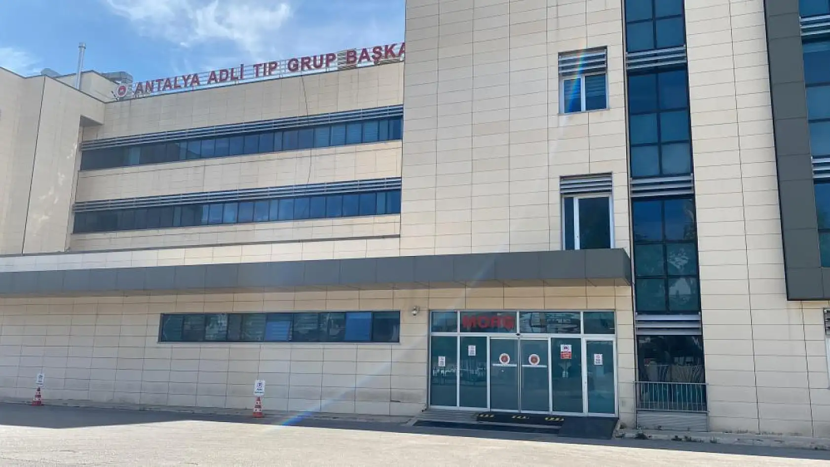 15 yaşında kamyonla trafiğe çıktı Motosiklet sürücüsünü hayattan kopardı