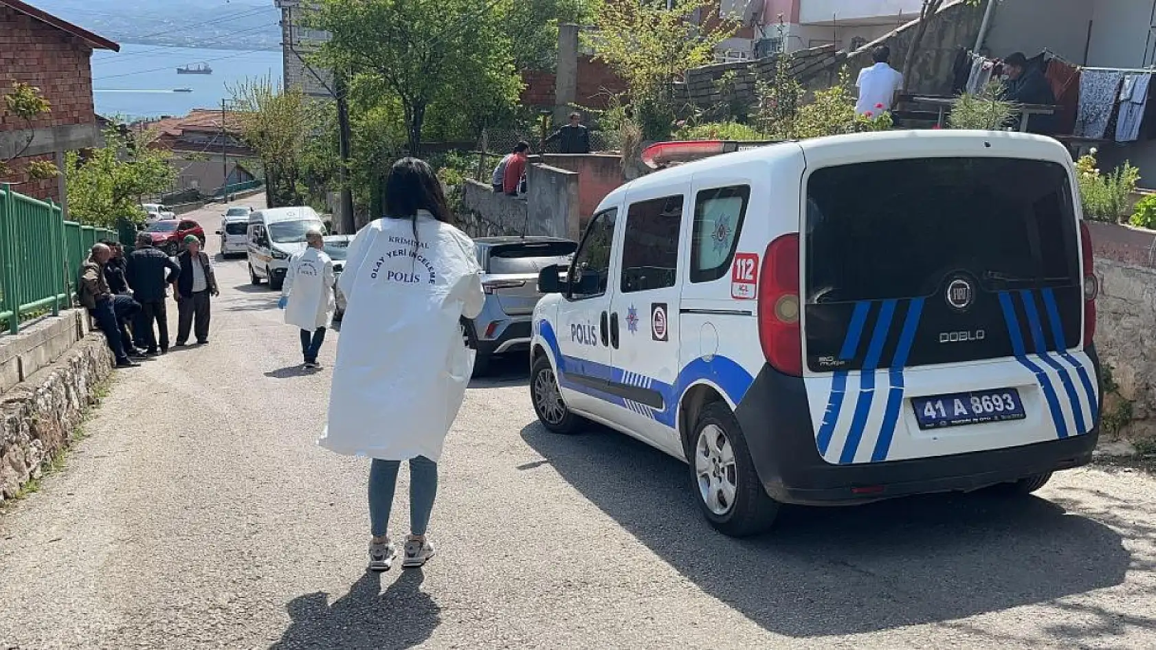 41 yaşındaki kadın evinde ölü bulundu, soruşturma başlatıldı