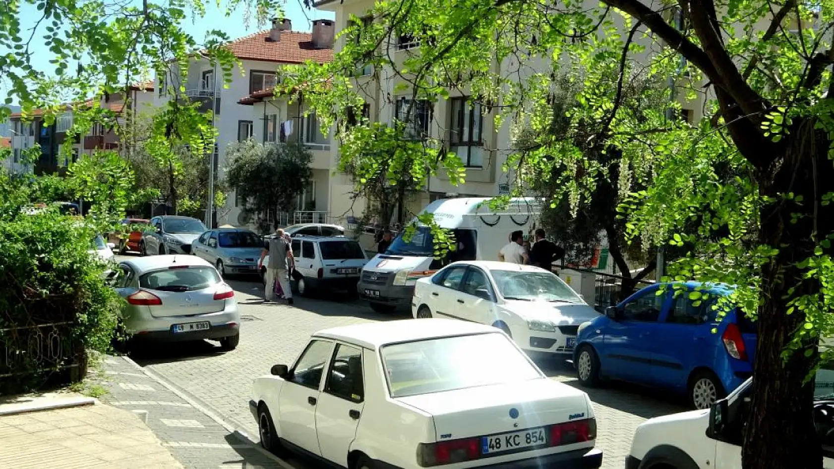 Muğla'da emekli polis silahla vurularak öldürüldü