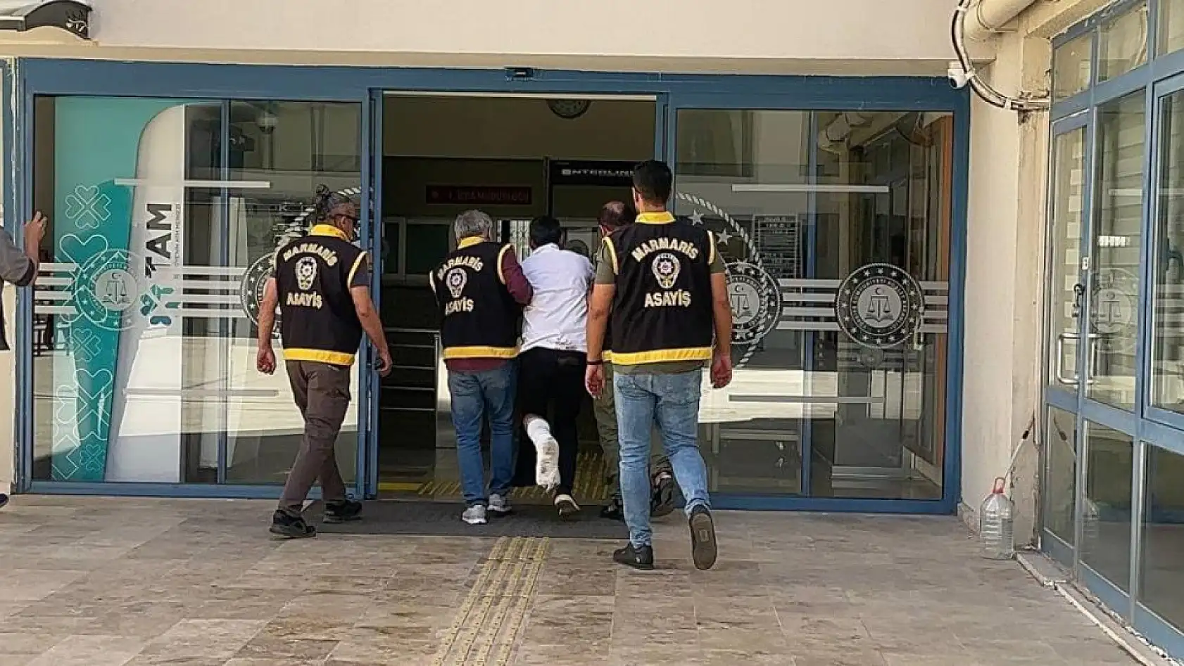 Muğla'da kadını bıçaklayarak öldüren şahıs tutuklandı