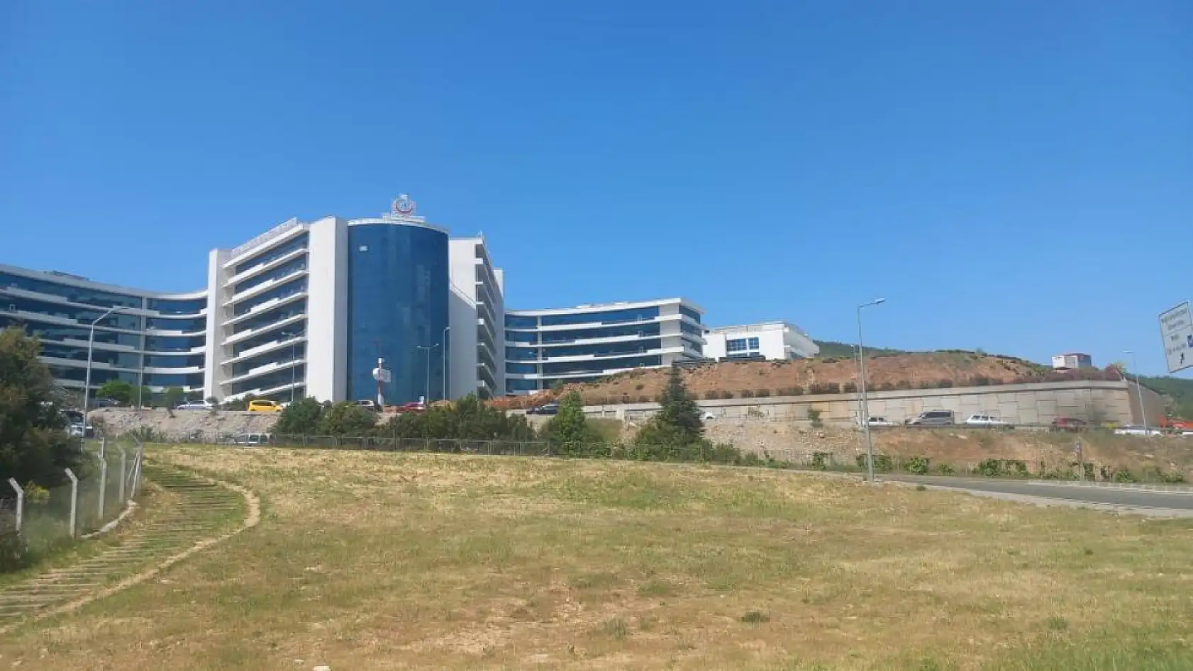 Muğla'da patlayan doğal gaz hattı ekipleri alarma geçirdi