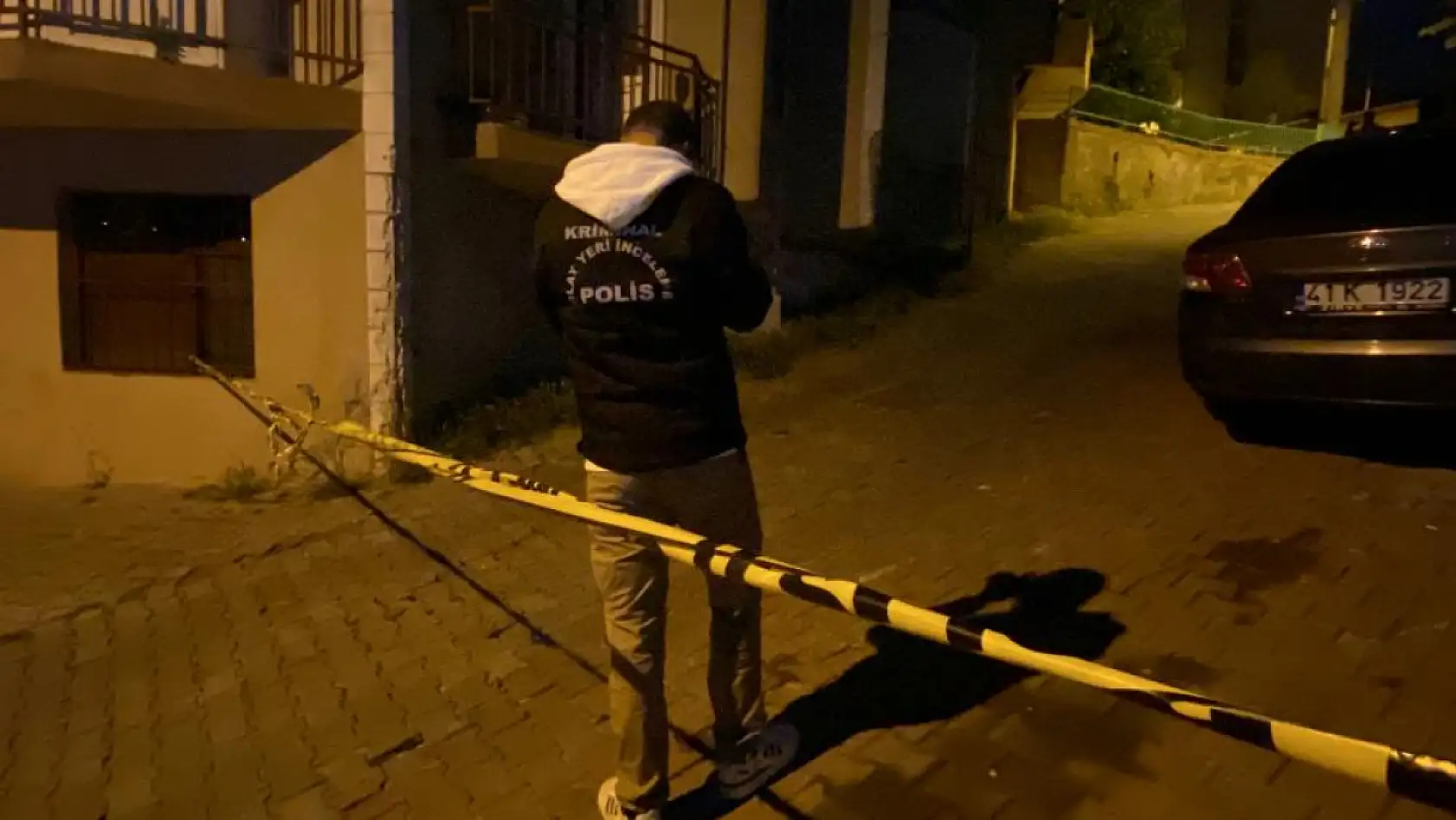 5. kattan düşen yaşlı kadın öldü