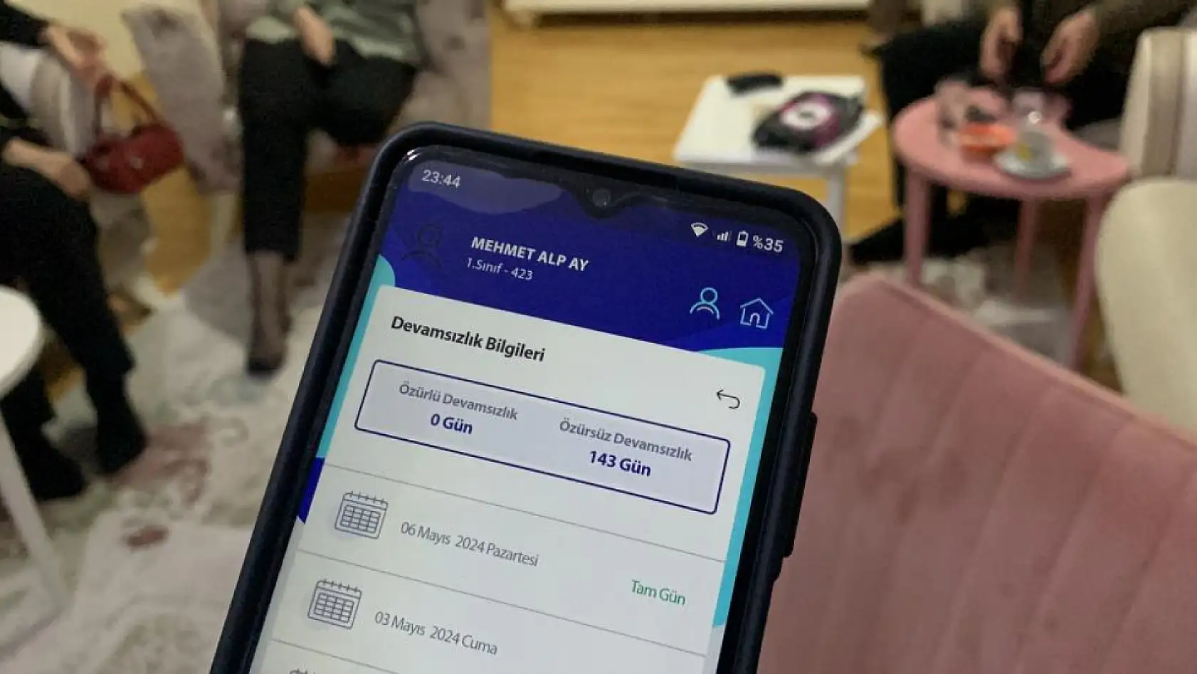 6 yaşındaki çocuğun annesi tarafından kaçırıldığı iddiası