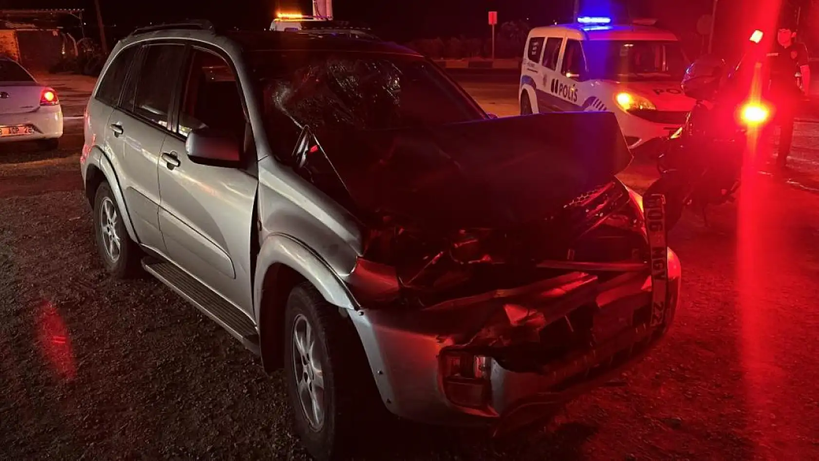 Milas'ta feci kaza: 1 Ölü, 1 Yaralı