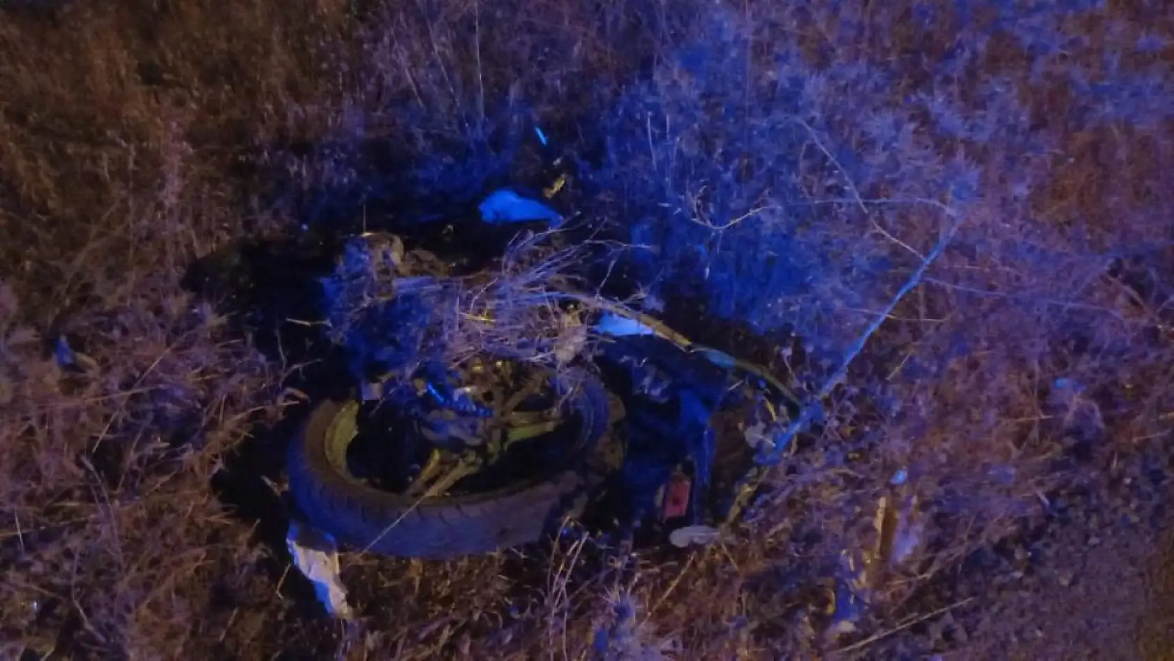 Muğla'da Motosiklet ve Otomobil Çarpıştı: 2 Yaralı