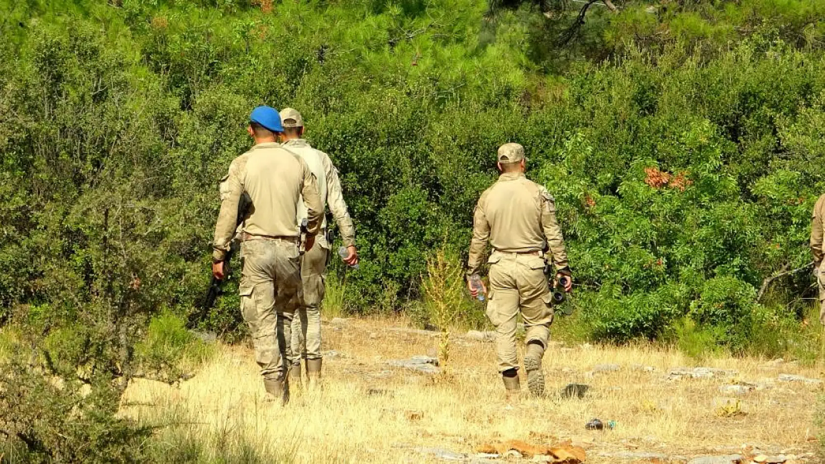 Muğla'da Kaybolan Alzheimer Hastası Kadın İçin Arama Çalışmaları Sürüyor