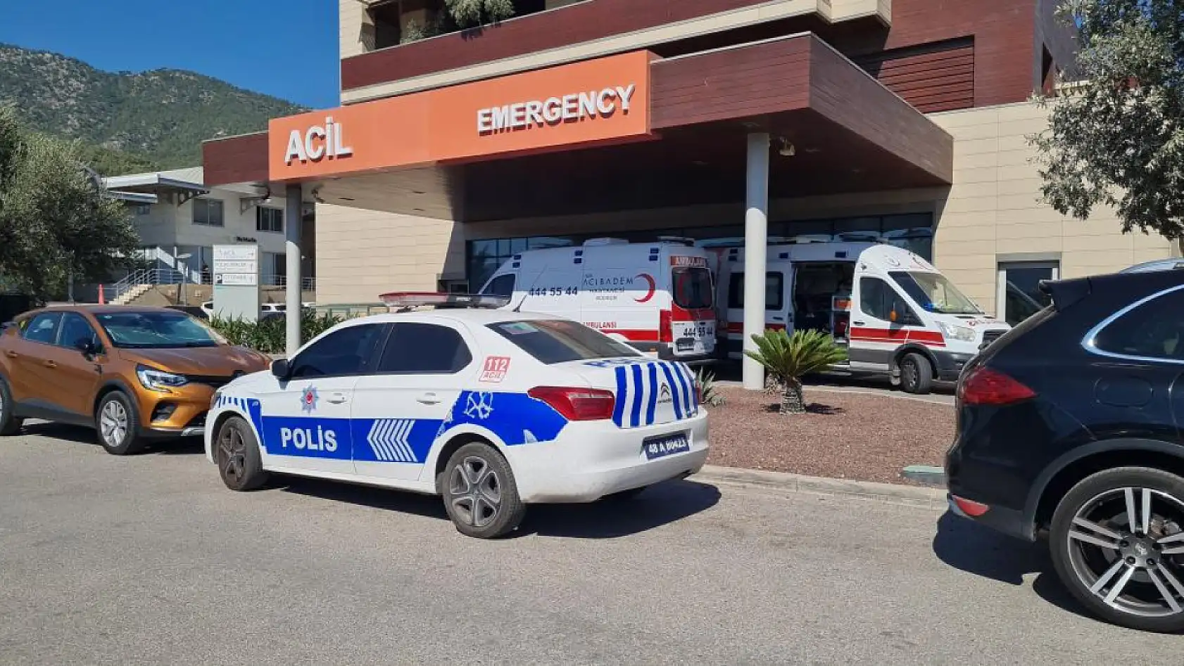 Saldırıya uğrayan doktorun kalbi durdu