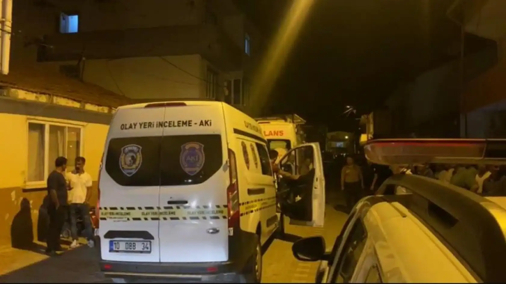 Baba Dehşeti: Kızını Boğarak Öldürdü