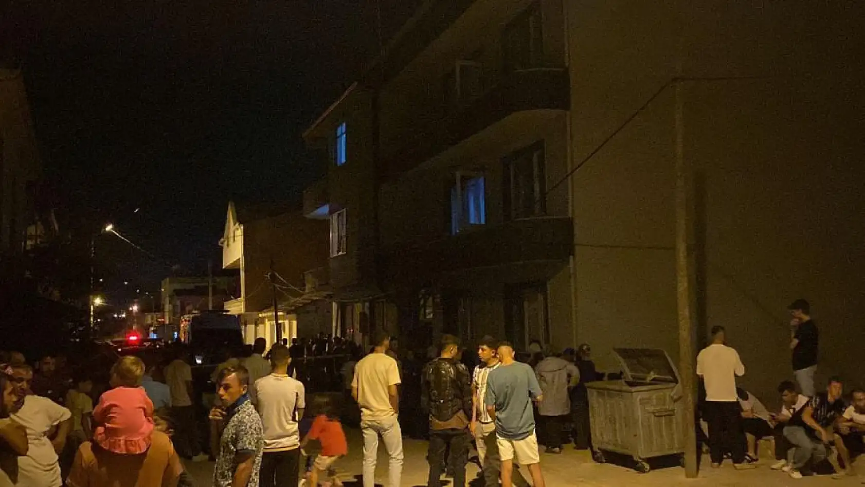 Baba Dehşeti: Kızını Boğarak Öldürdü