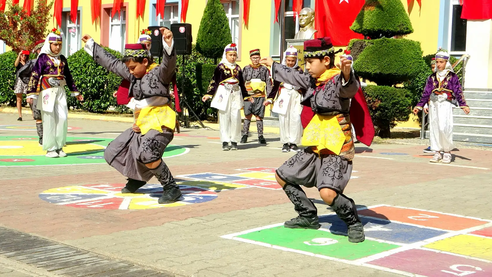 Muğla'da 2024-2025 Eğitim ve Öğretim Yılı coşkuyla başladı