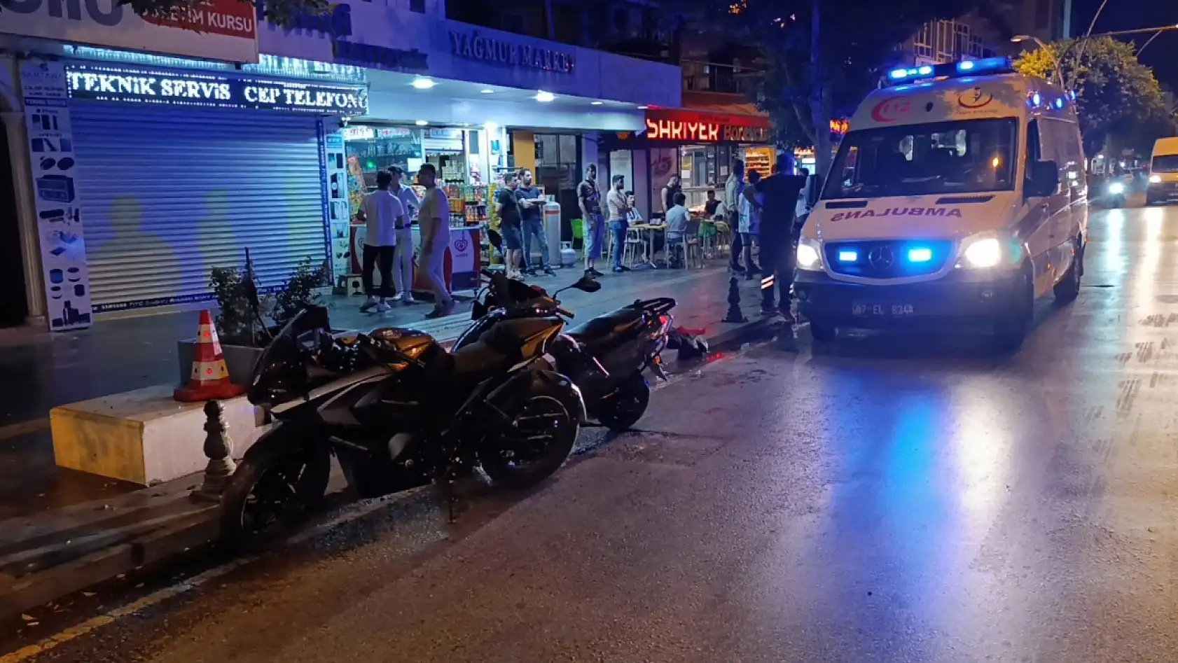 Üçüncü kez alkollü ve ehliyetsiz çıktı, 25 bin 540 TL para cezası uygulandı