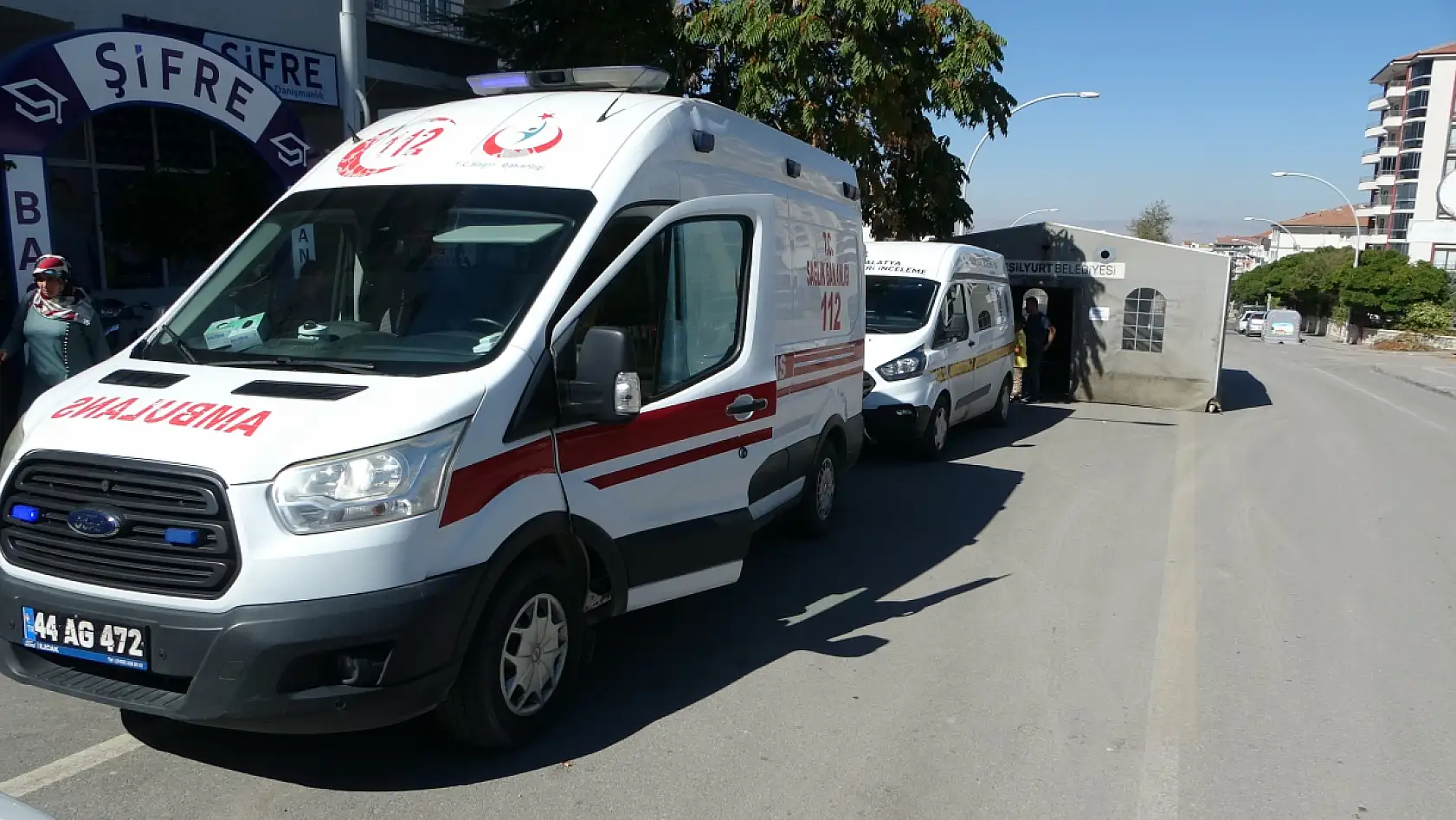 Banyoda korkunç ölüm: 55 yaşındaki şahıs banyoda kanlar içerisinde ölü bulundu