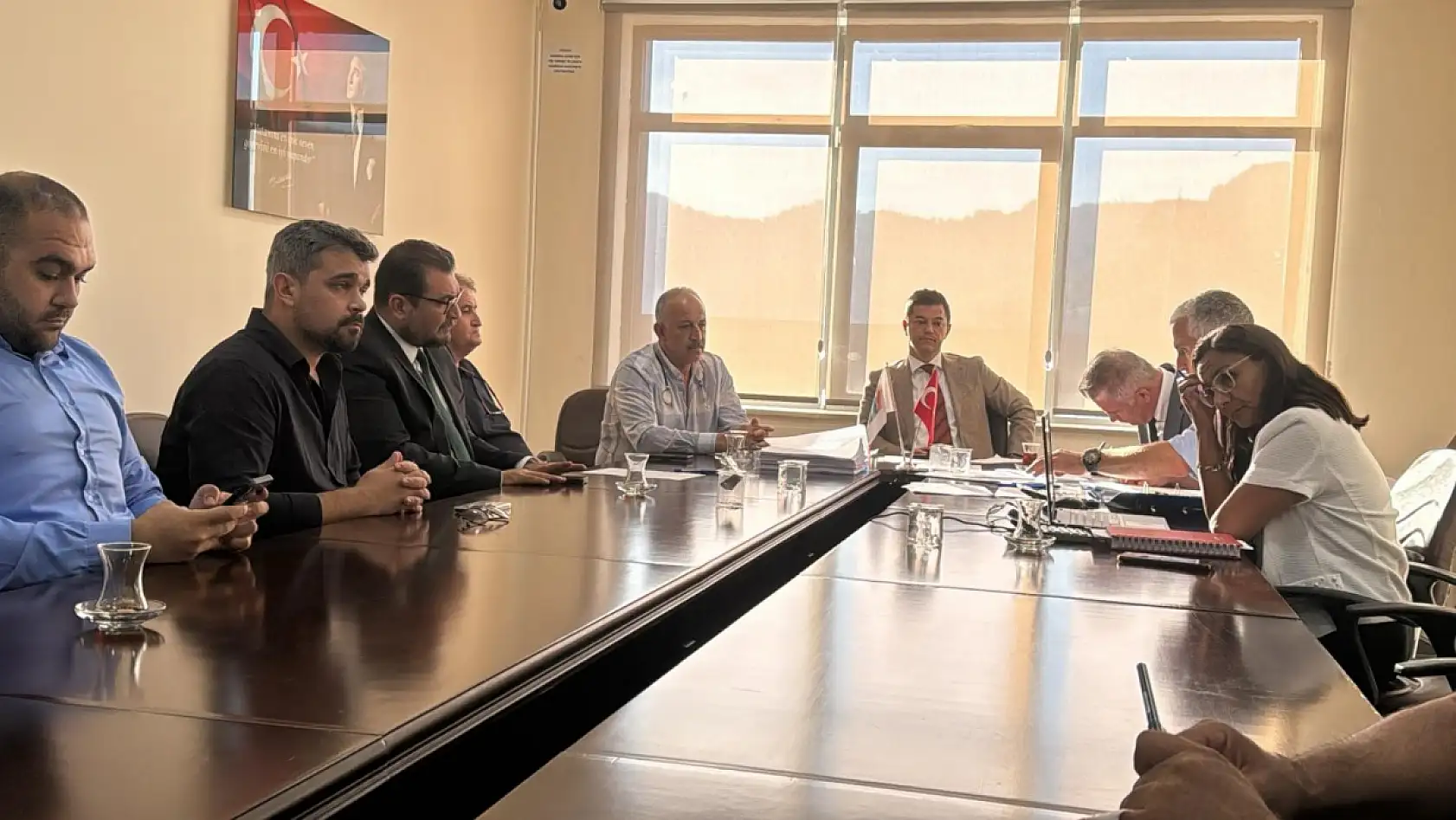 Marmaris Belediyesi'nin açtığı taşınmaz ihalesinde satış olmadı