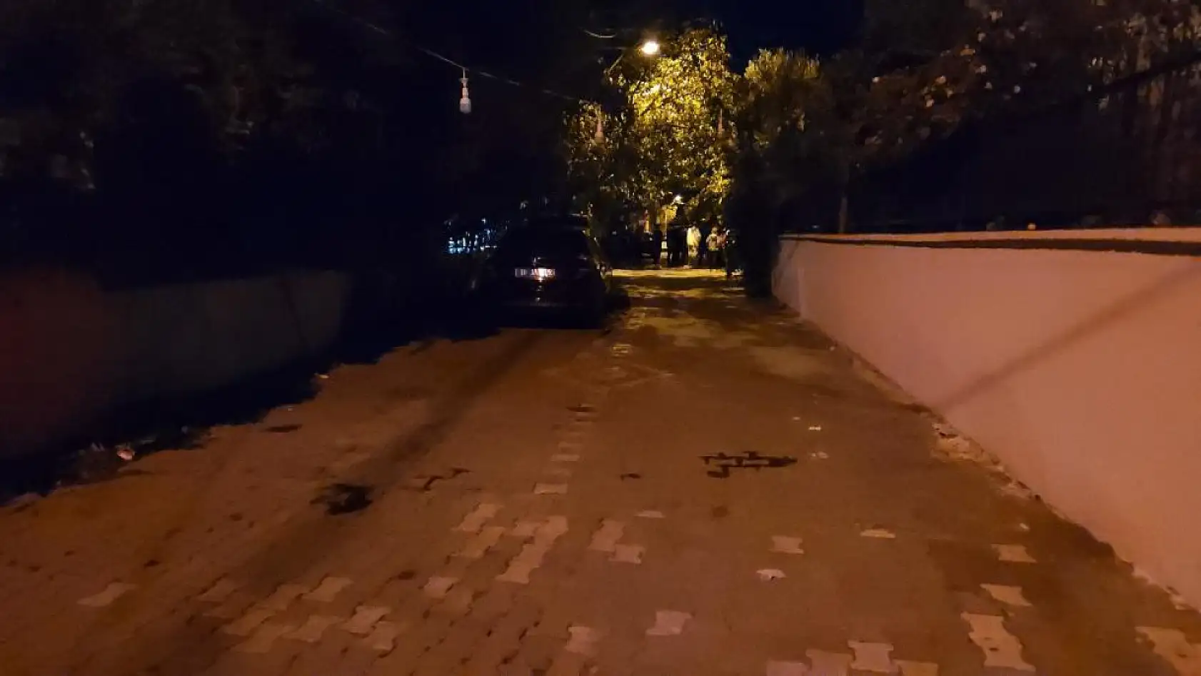 Damat dehşeti: 2 ölü, 2 yaralı