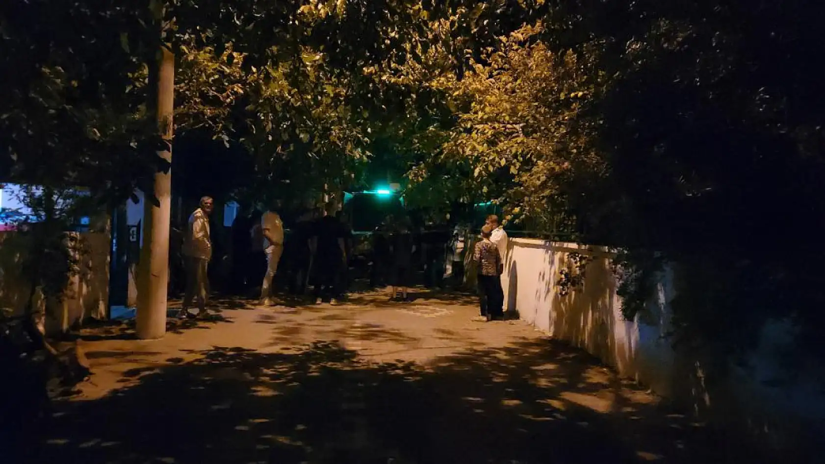 Damat dehşeti: 2 ölü, 2 yaralı