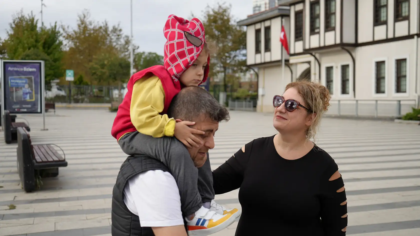 Yenidoğan çetesinin ilk mağdurlarından Dağlı ailesi yaşadıklarını anlattı