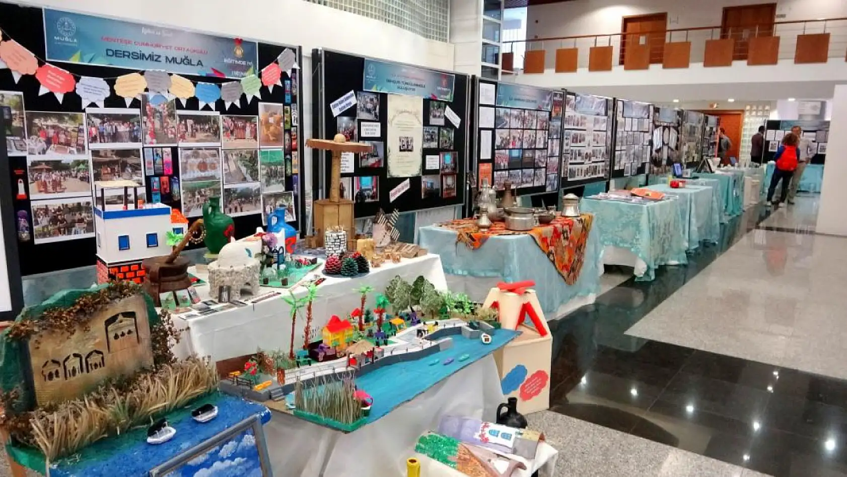 Muğla'da eğitimde yenilikçi projeler ve iyi örnekler yarışması ödülleri sahiplerini buldu