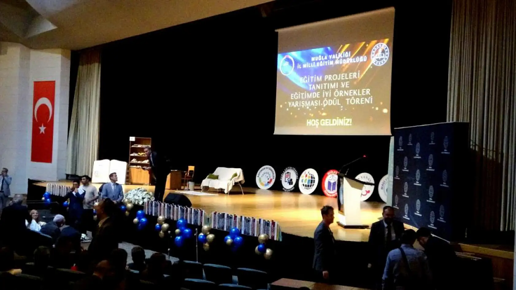 Muğla'da eğitimde yenilikçi projeler ve iyi örnekler yarışması ödülleri sahiplerini buldu