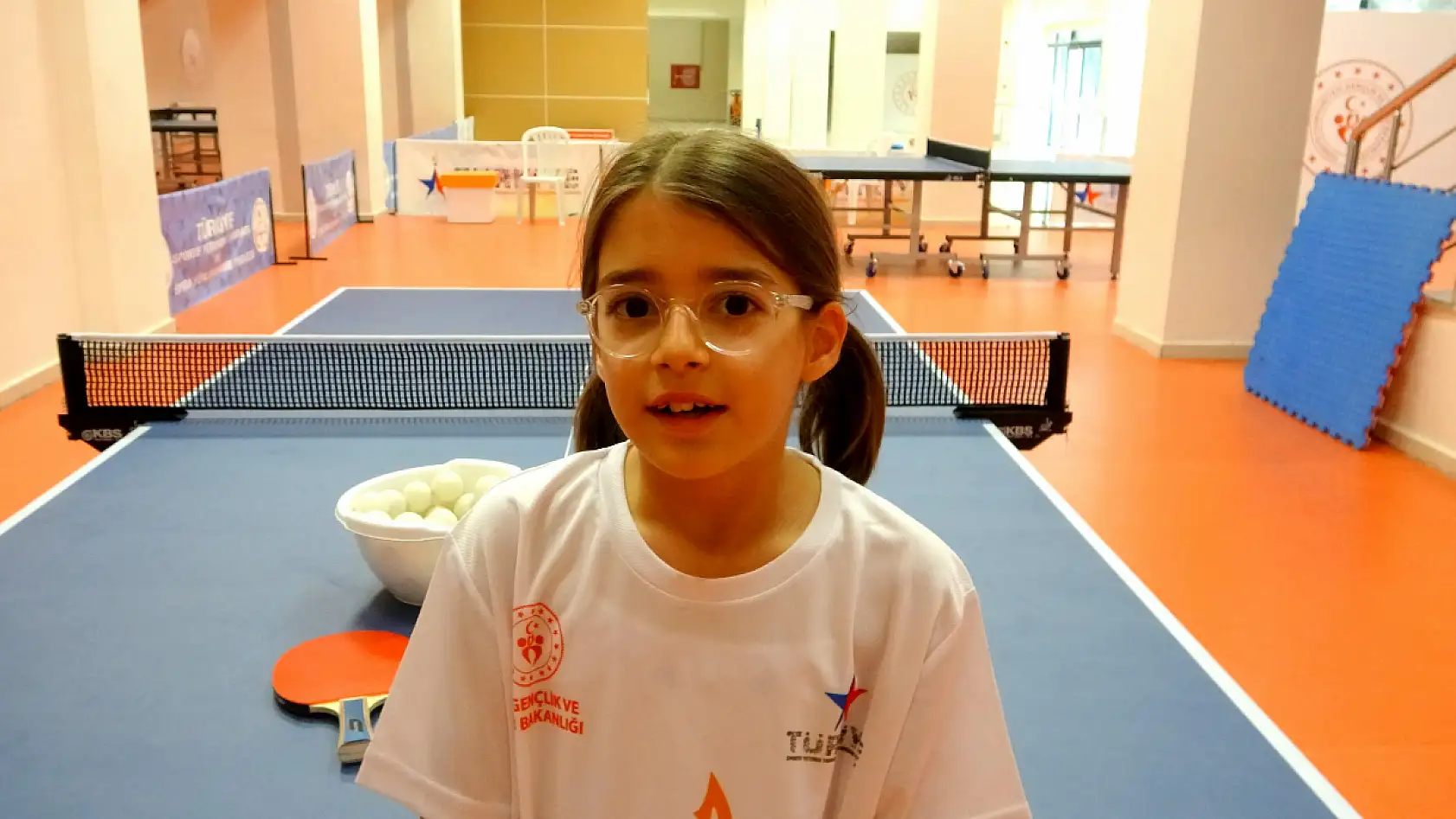 Muğlalı Üstündağ, Masa Tenisi Türkiye şampiyonu oldu