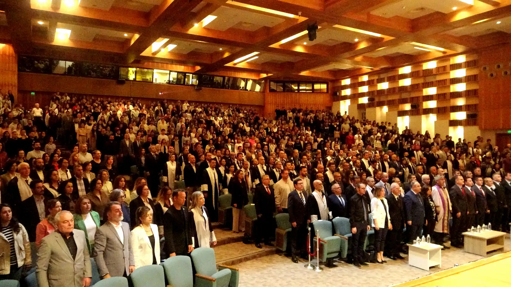 Muğla Sıtkı Koçman Üniversitesi 2024-2025 Akademik Yılı açılışı gerçekleştirildi