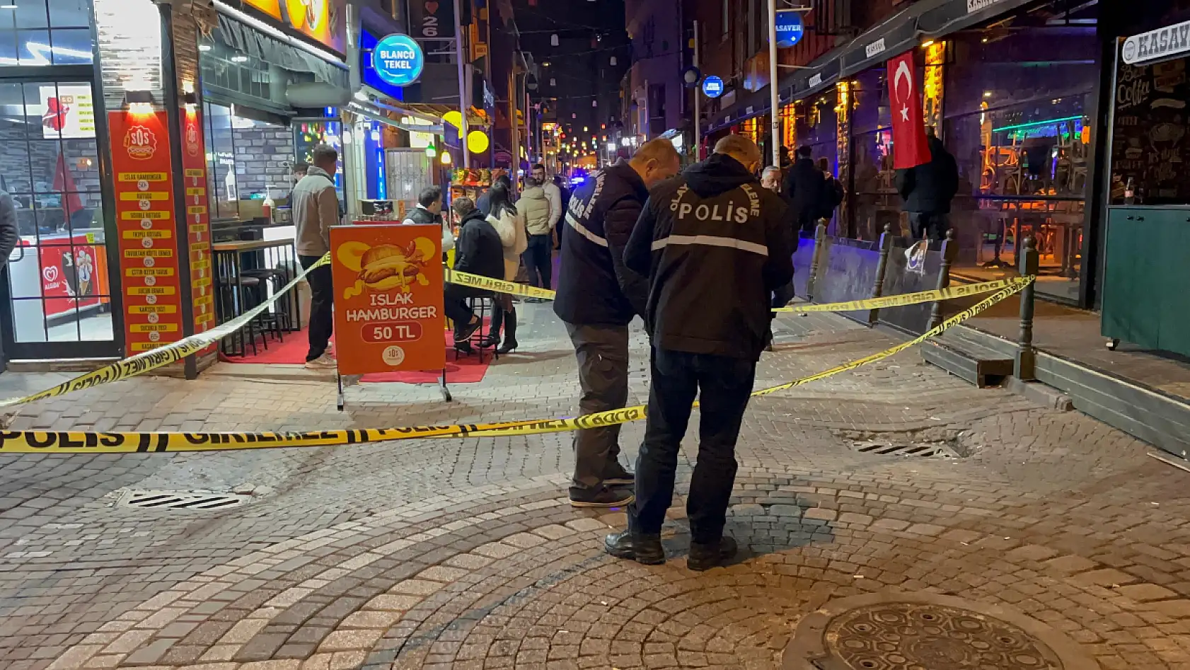 Aynı gecede 2 ayrı silahlı saldırı yapan şahıs adliyeye sevk edildi