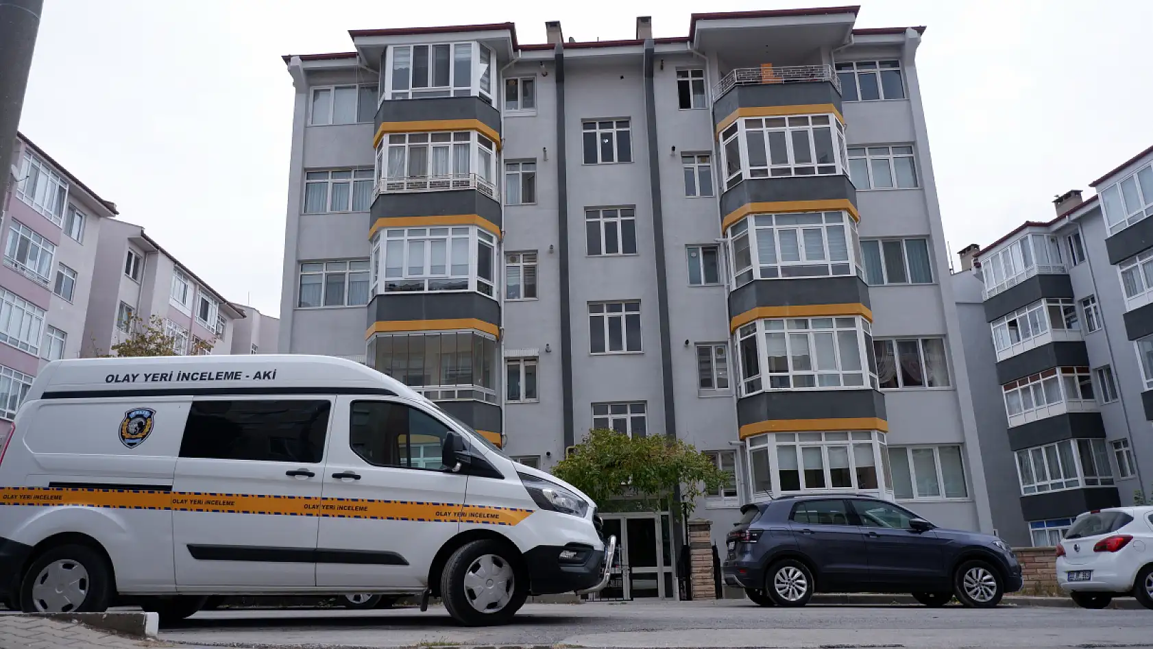 5'inci kattan düşen bebek hayatını kaybetti